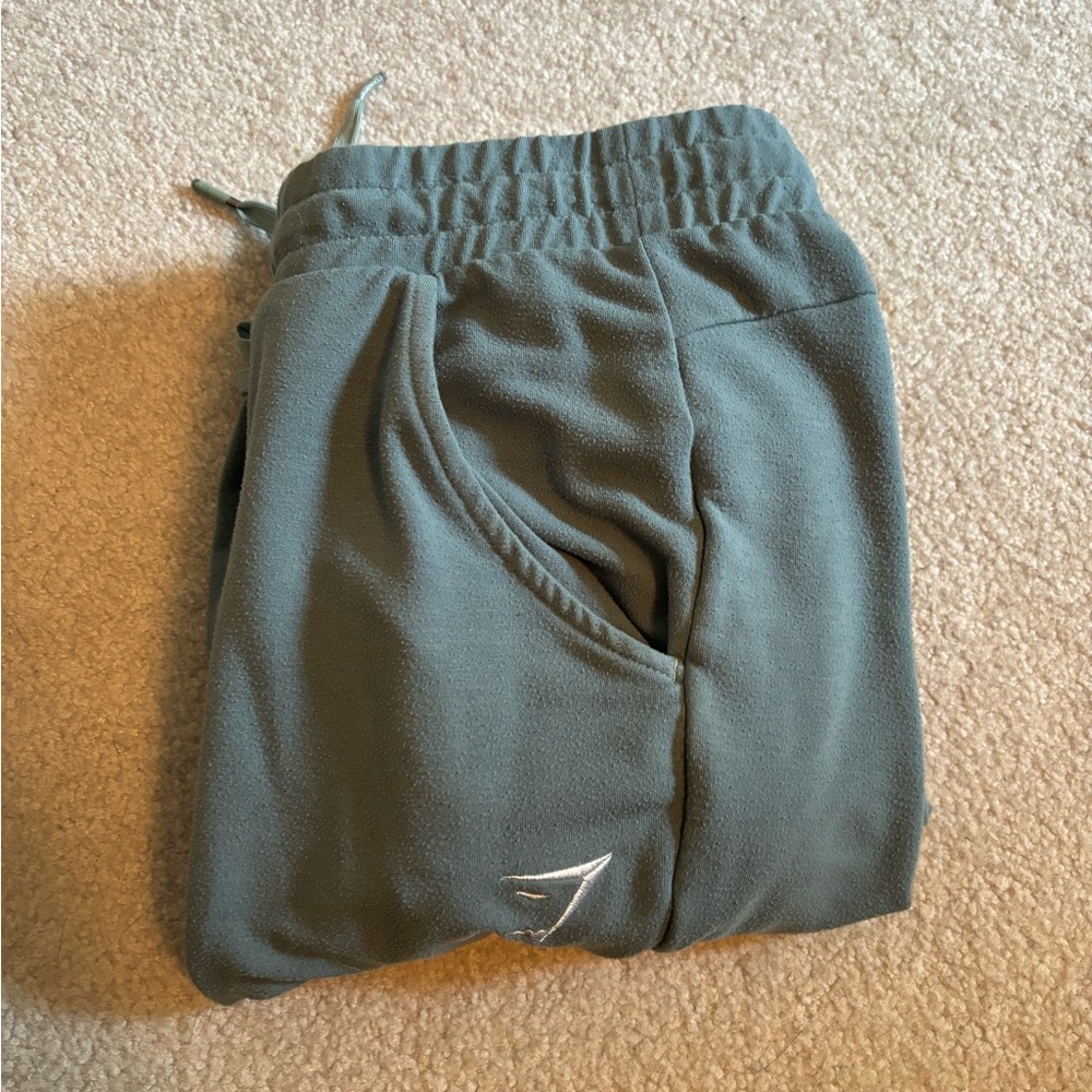 Gymshark Blue Joggers